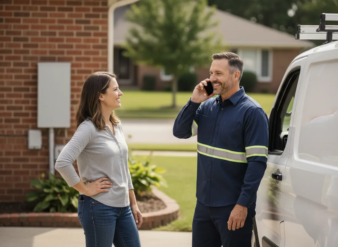 Electrical repair frequently asked questions in Huxley, IA